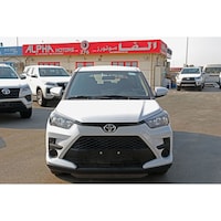 Picture of Toyota Raize, 1.2L, White - 2022
