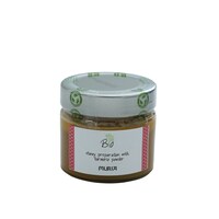 Bio Muria Honey Preparation With Turmeric Powder - 250G
