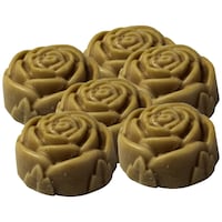 Picture of GlowMe Homemade Multany Matti Soap, Pack of 6