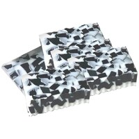 Picture of GlowMe Homemade Goat Milk and Charcoal Soap, Pack of 5