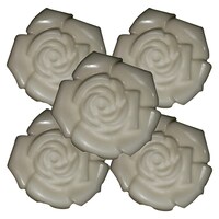 Picture of GlowMe Homemade Goat Milk Soap, Pack of 5