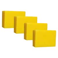 Picture of GlowMe Homemade Turmeric Soap, Pack of 4