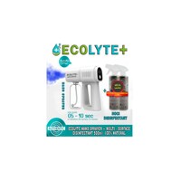 Ecolyte + Nano Sprayer & Multi Surface Disinfectant, 500 ml