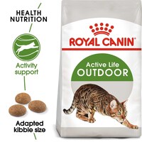 Royal Canin Feline Health Nutrition Outdoor, 2kg