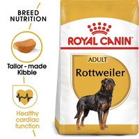 Royal Canin Breed Health Nutrition Rottweiler Adult, 12kg