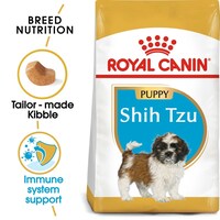 Picture of Royal Canin Breed Health Nutrition Shih Tzu Puppy, 1.5kg