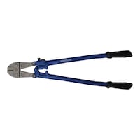 Picture of Robustline Heavy Duty Bolt Cutter With Grip Handles, 24 Inch - Blue & Black