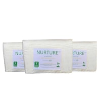Picture of Nurture Premium Quality Baby Diapers, Size 1, Pack of 102pcs