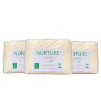 Picture of Nurture Premium Quality Baby Diapers, Size 2, Pack of 93pcs