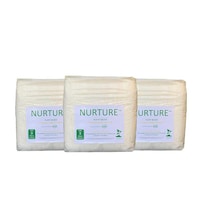 Picture of Nurture Premium Quality Baby Diapers, Size 3, Pack of 84pcs