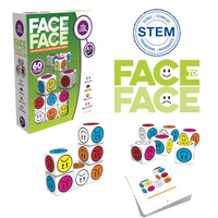 Mukikim Face to Face 60 Multi-Level Puzzle Game