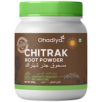 Ohadiya Chitrak Root Powder, Leadwort, 200g