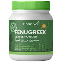 Picture of Ohadiya Fenugreek Leaves Powder, 200 gm