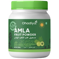 Picture of Ohadiya Amla Powder, Indian Gooseberry, 200g