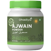Picture of Ohadiya Ajwain, Carom Seed Powder, 200 Gm