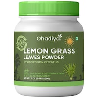 Picture of Ohadiya Barbed Lemon Grass Powder, 200 gm
