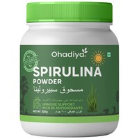Picture of Ohadiya Spirulina, Arthrospira Platensis Powder, 200 gm