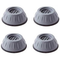 Krifton Washer Dryer Anti Vibration Pads with Suction Cup Feet