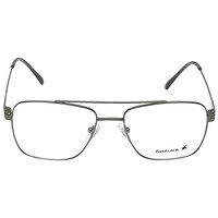 Picture of Fastrack UV Protected Silver Square Men Spectacle Frame