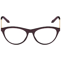 Picture of Titan UV Protected Red Cat Eye Unisex Spectacle Frame
