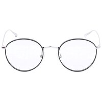 Picture of Titan UV Protected Black Round Men Spectacle Frame