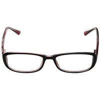 Picture of Titan UV Protected Brown Oval Unisex Spectacle Frame