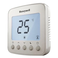 Honeywell Electrical Digital Thermostat, TF228WN, 50Hz
