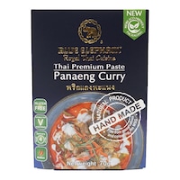 Blue Elephant Thai Premium Paste Panaeng Curry, 70g - Carton Of 72 Pcs