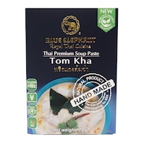 Blue Elephant Thai Premium Soup Paste Tom Kha, 70g - Carton Of 72 Pcs