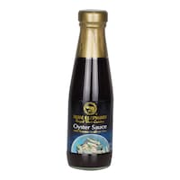 Blue Elephant Thai Premium Quality Oyster Sauce, 190ml - Carton Of 12 Pcs