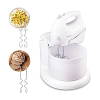 Picture of Kenwood Hand Mixer, HM430, ‎250W, 2.7Ltr, White