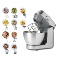 Picture of Kenwood Prospero+ Multipurpose Mixer, KHC29.W0SI, ‎1000W, 4.3Ltr, Silver