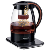 Kenwood 3-in-1 Automatic Tea Maker, TMG70.000CL, 2200W, ‎1.2Ltr, ‎Black