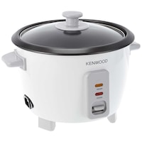 Picture of Kenwood Rice Cooker, RCM30.000WH, ‎350W, 600ml, White