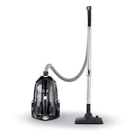 Kenwood Bagless Vacuum Cleaner, VBP60.000BK, 2200W, ‎2.5Ltr, ‎Black