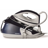 Picture of Kenwood Steam Iron Station, SSP20.000WB, ‎2600W, 1.8Ltr, ‎White & Blue