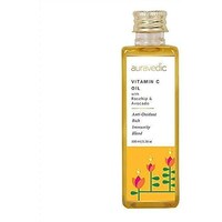 Auravedic Vitamin C Face Serum Oil, 100ml