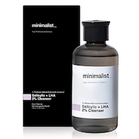 Minimalist 2% Salicylic Acid Face Wash for Oily Skin, 100 ml