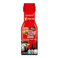 Picture of Samyang Extreme Buldak Hot Chicken Flavor Sauce, 200g - Carton Of 25 Pcs