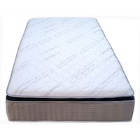 Picture of Vital Memory Foam Innerspring Hybrid Mattress, Oympic Queen, 160x190cm