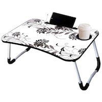 Picture of Star Deal MDF Particle Wooden Foldable Study Table