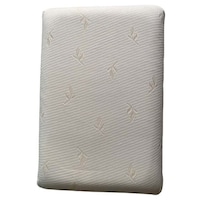 Zoliva Cervical Memory Foam Pillow, 20 x 12.5 x 4