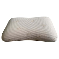 Picture of Zoliva Cervical Memory Foam Pillow, 20.5 x 12.5 x 4