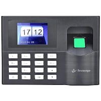 Secureye Time and Attendance Biometric Device, S-B8CB