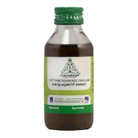Picture of Chamakkatt Kottamchukkadi Thailam Oil, 450 ml