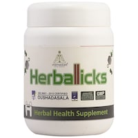 Chamakkatt Herbolics Herbal Health Supplement, 200 gm