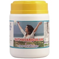 Picture of Chamakkatt Herbal Sathavarigulam Pain Relief Cream, 500 gm