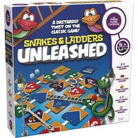 Happy Puzzle Snakes And Ladders Unleashed a colourful classic indoor game