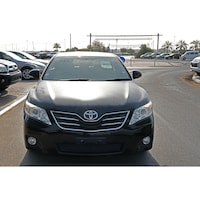 Picture of Toyota Camry G-4, 2.4L, Black - 2010