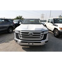Picture of Toyota Land Cruiser GXR, 4.0L, Silver - 2022